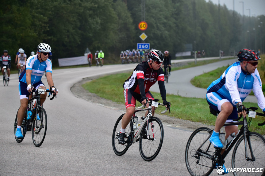 Bild från Velothon Stockholm 2016 155km